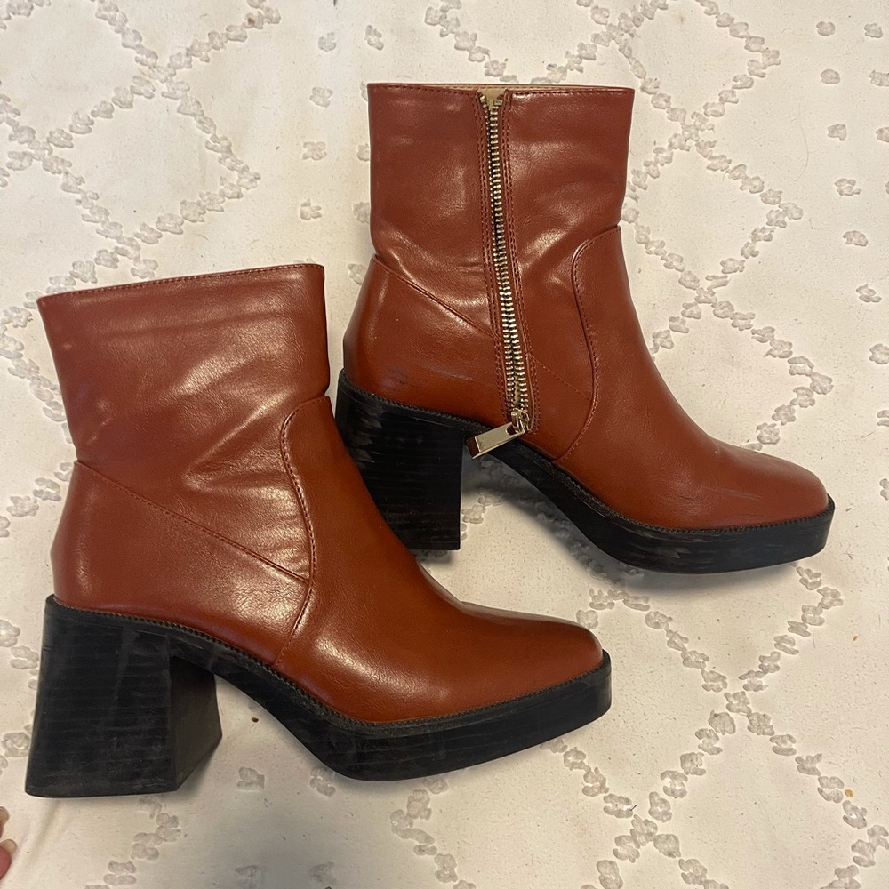 Beautiful booties